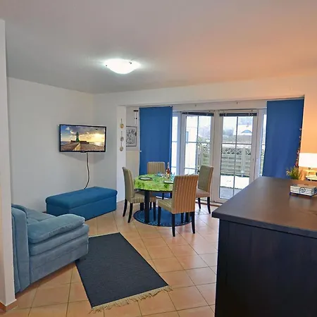 Meeresgrund Apartmán *