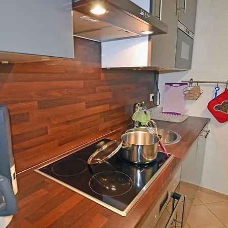 Meeresgrund Apartmán *
