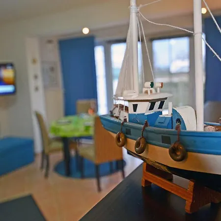 Meeresgrund Apartmán